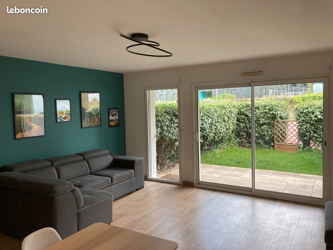 Appartement a louer nantes - 3 pièce(s) - 78 m2 - Surfyn