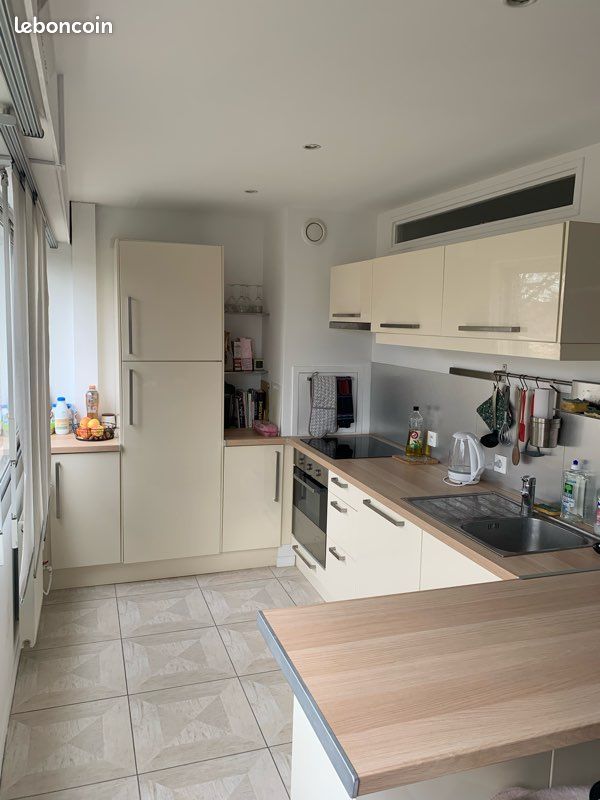 Appartement 2 pièces 35 m² · à Lille · 35 m² · 760 €