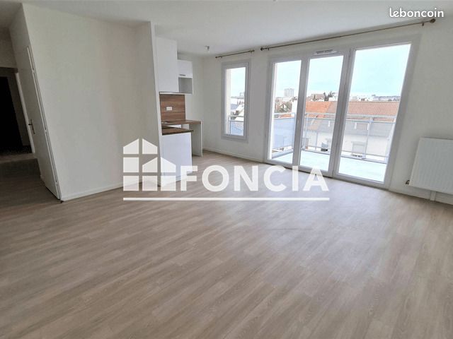 Appartement a louer melun - 3 pièce(s) - 61 m2 - Surfyn