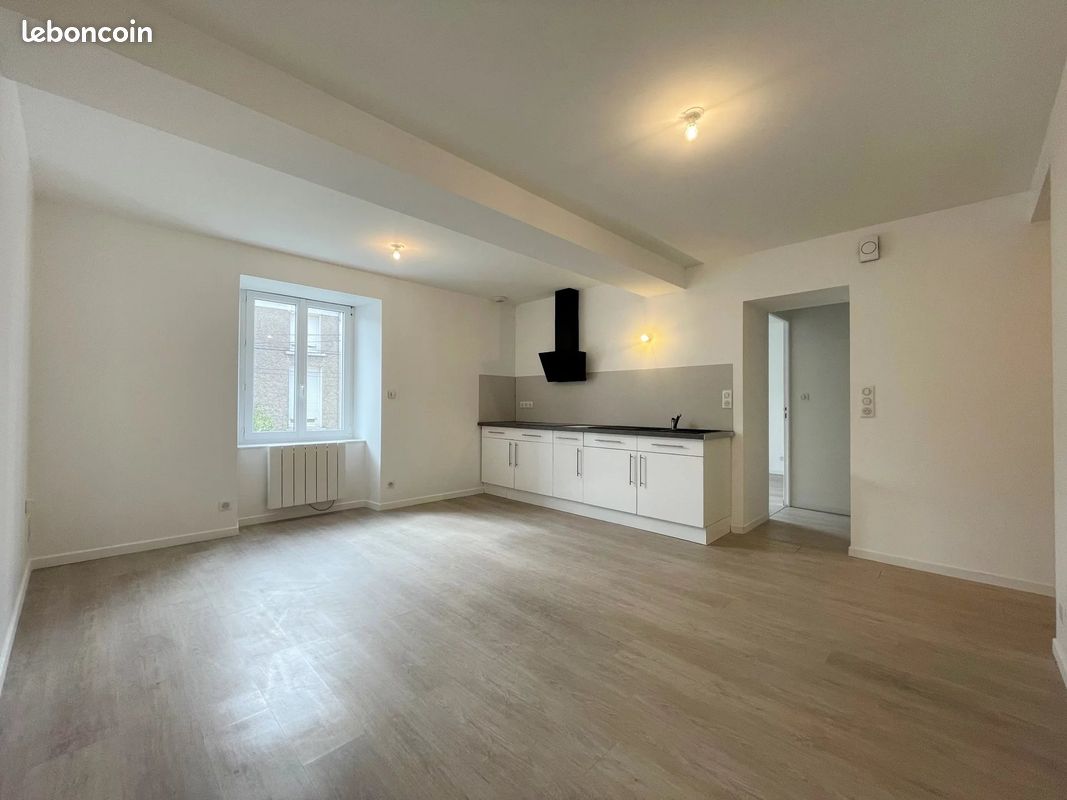 Appartement 4 pièces 54 m² · à Le May-sur-Èvre · 54 m² · 550 €/mois