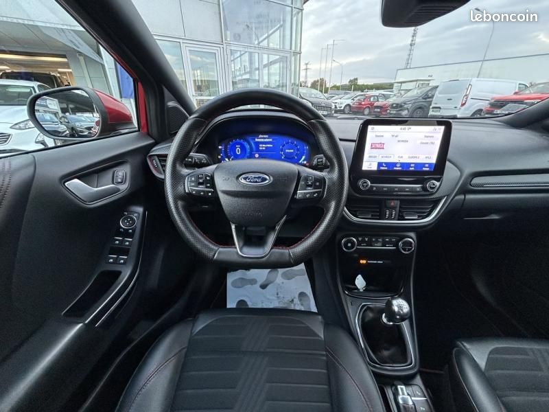Ford Puma 1.0 EcoBoost 155ch mHEV ST-Line X 8cv (image 15)