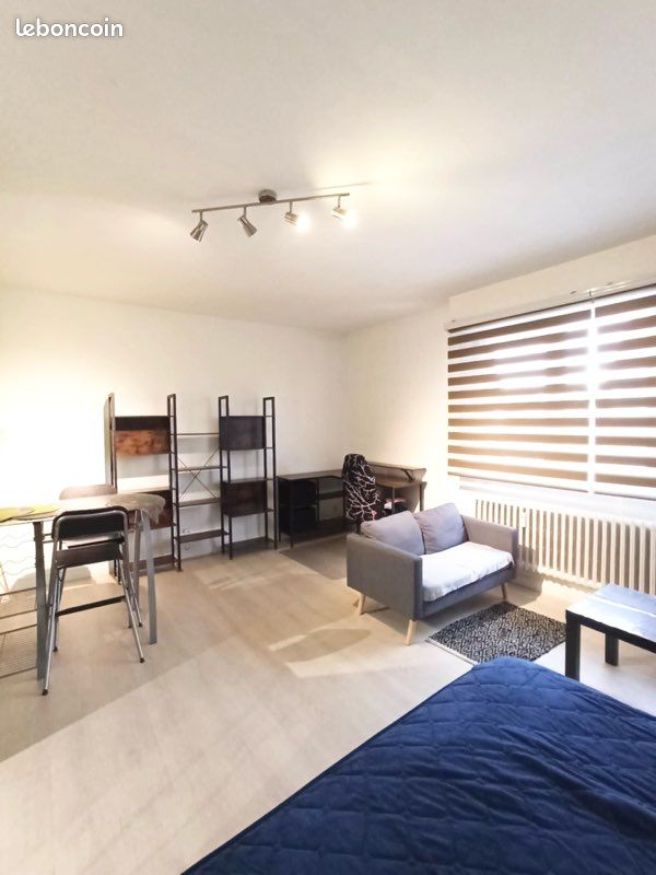 Appartement 1 pièce 30 m² · à Colmar · 30 m² · 580 €/mois