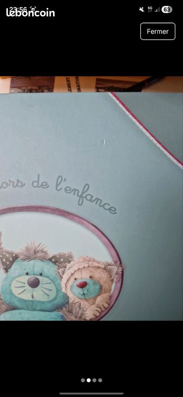 Boîte à souvenirs (image 4)