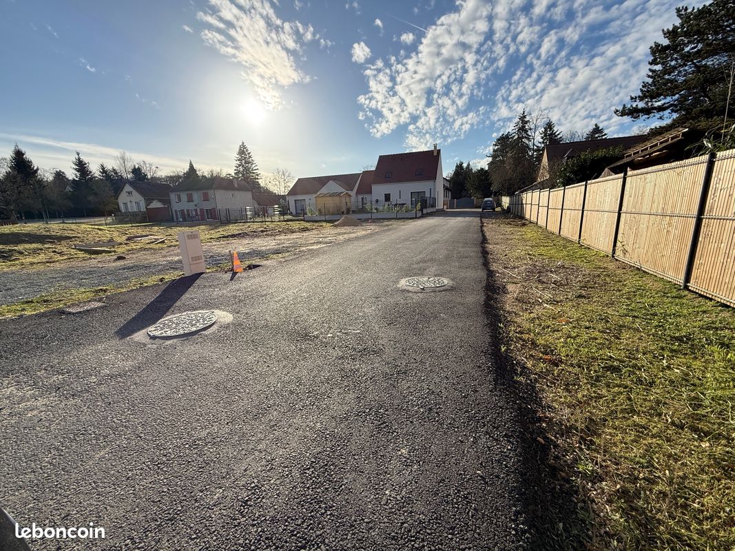 ST LEGER EN YVELINES - Derniers Terrains à bâtir - PROMO · à Saint-Léger-en-Yvelines · 142 000 €