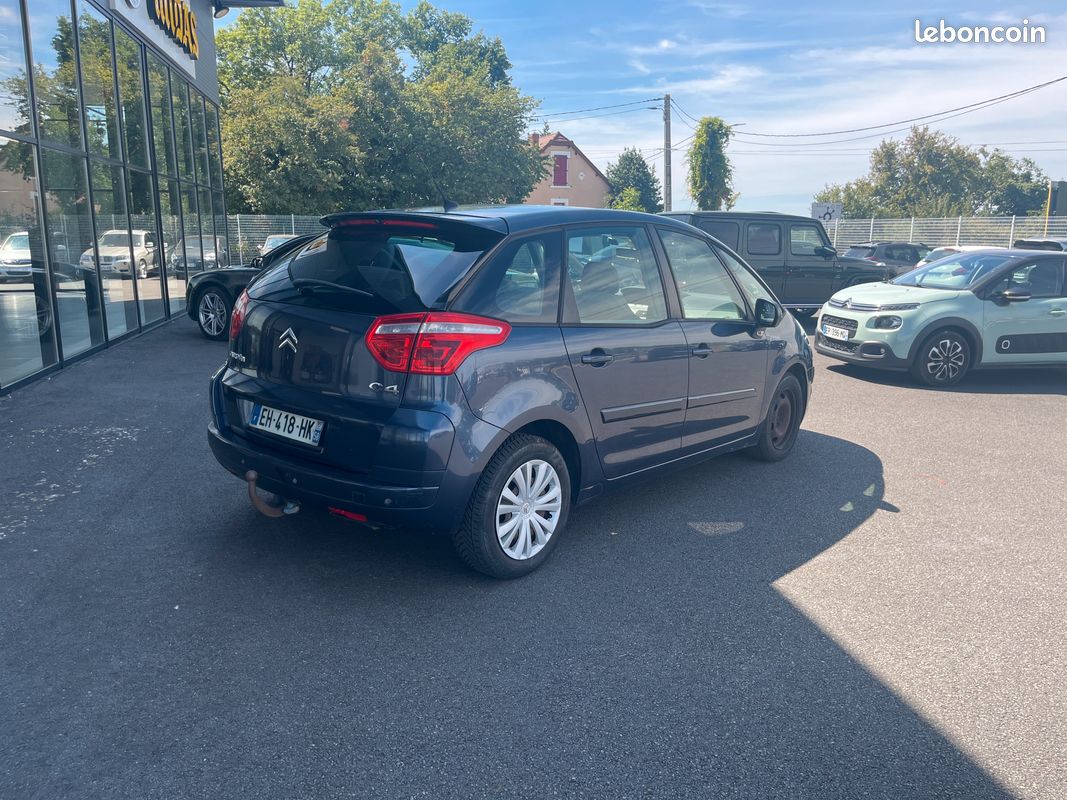C4 Picasso 1.6 HDi110 Pack Dynamique (image 4)