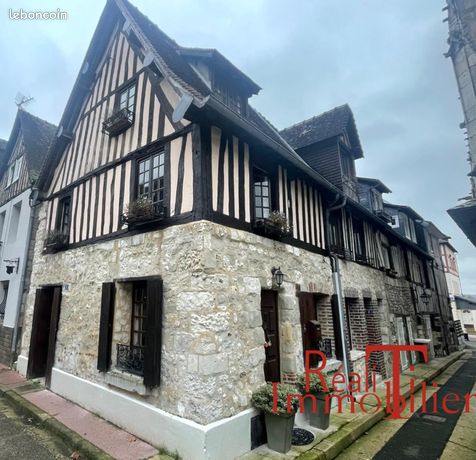 Maison 3 pièces 50 m²