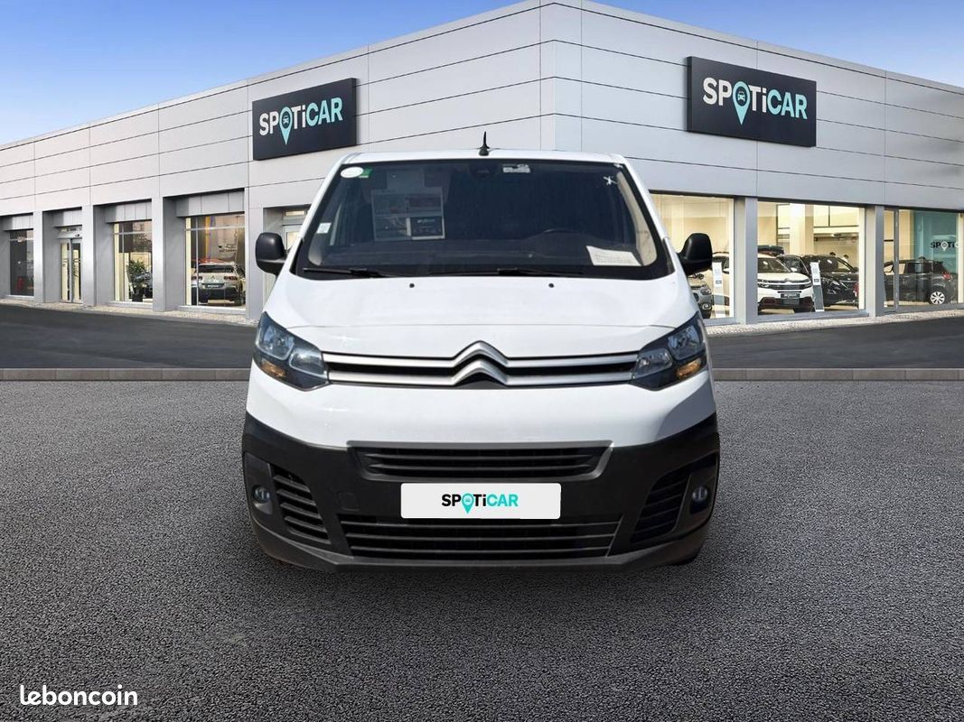 Citroen jumpy fgn xl bluehdi 100 s&s bvm6 (image 2)