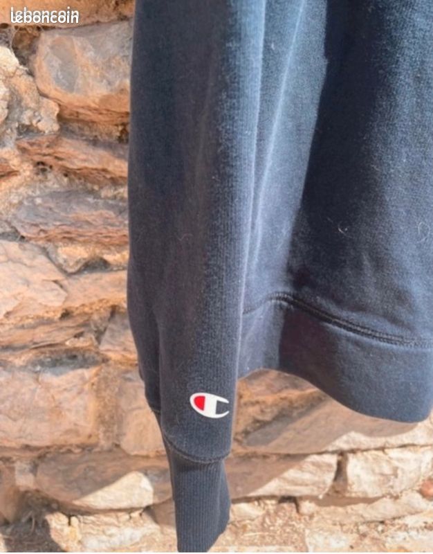 Sweat Champion taille S en très bon état (image 3)