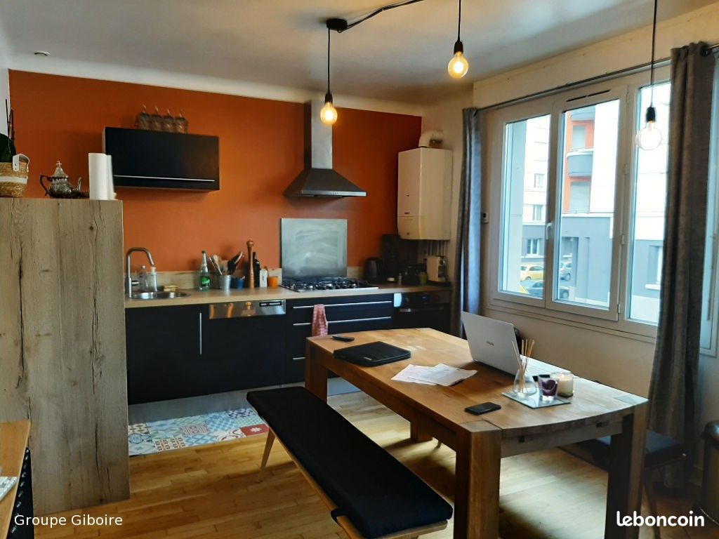 Appartement 3 pièces 67 m² · à Rennes · 67 m² · 873 €/mois