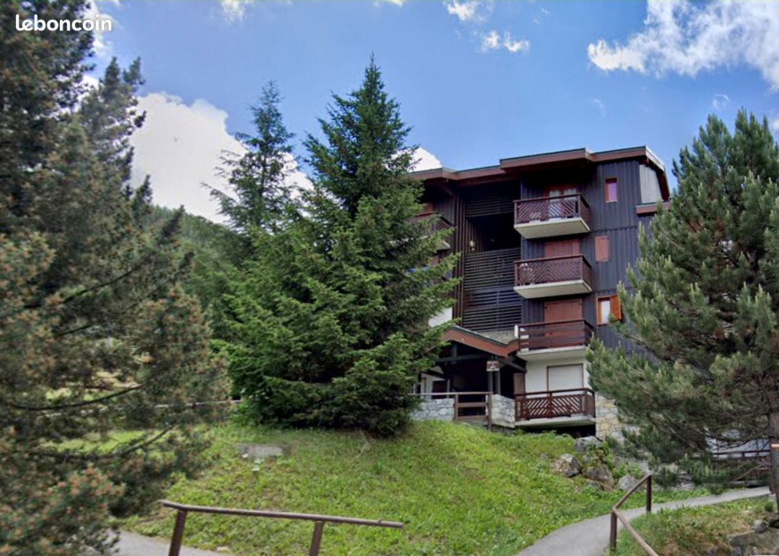 Location La Plagne - Montalbert (image 1)