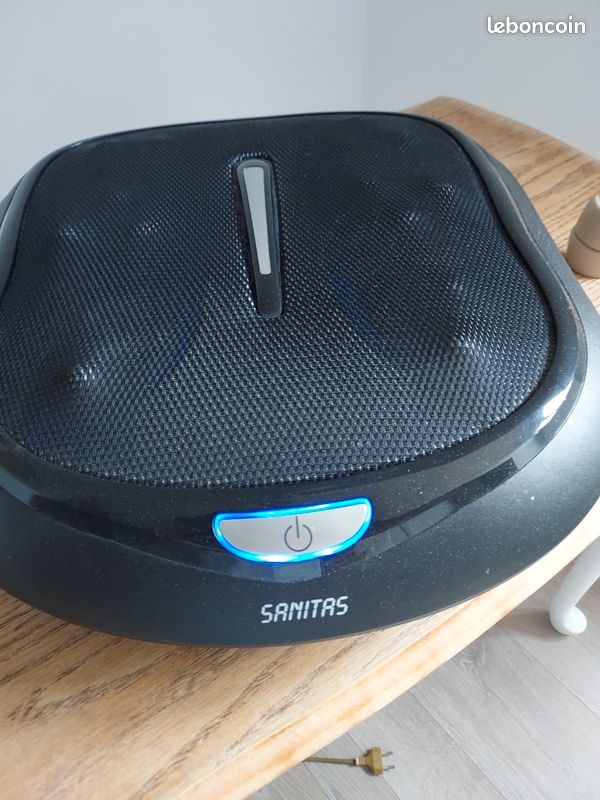Appareil shiatsu pied (image 2)