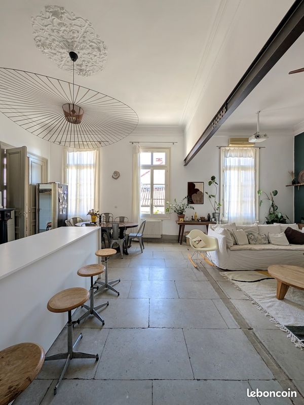 Appartement 5 pièces 115 m² · à Montpellier · 115 m² · 579 000 €