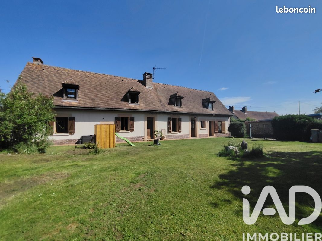 Maison 6 pièces 150 m² · à Boisset-les-Prévanches · 150 m² · 259 000 €