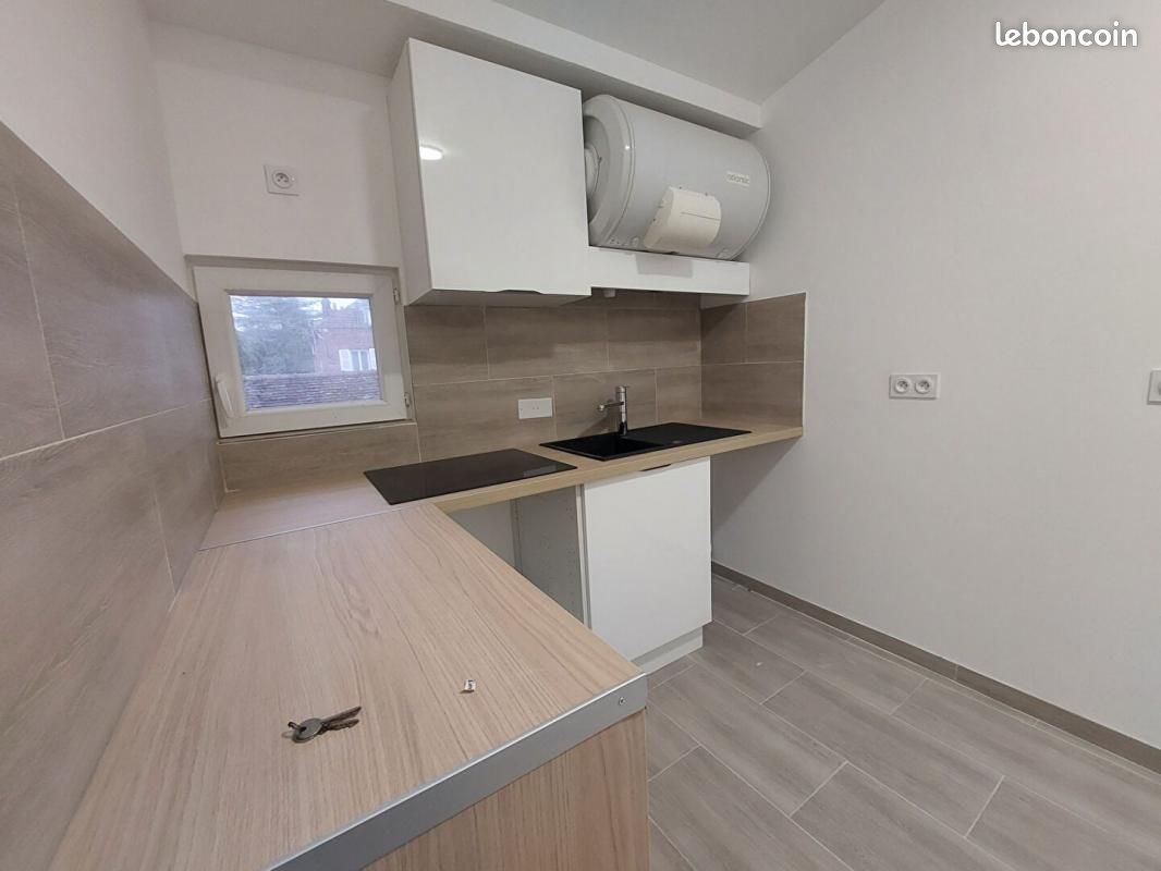 Appartement 2 pièces 28 m² · à Beauvais · 28 m² · 515 €