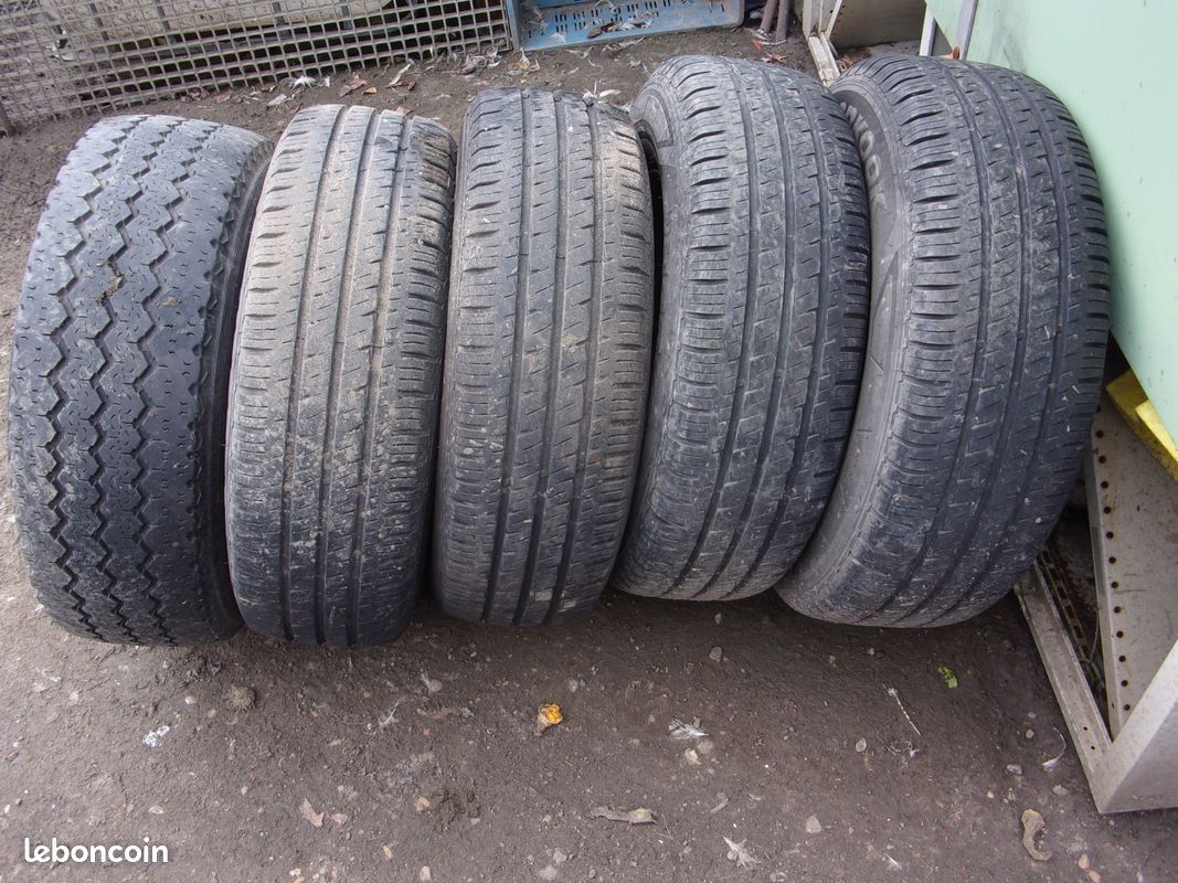 mercedes sprinter tyres for sale
