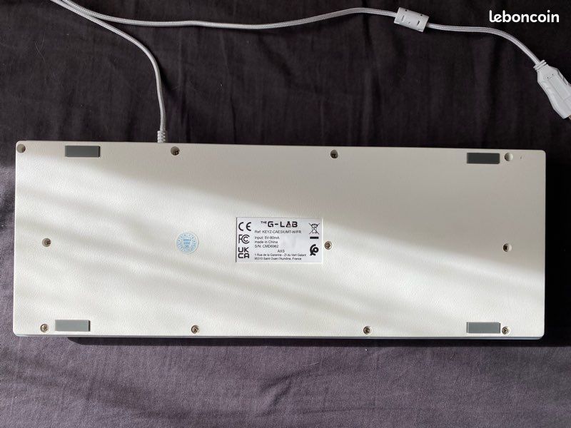 Clavier G-Lab (image 3)