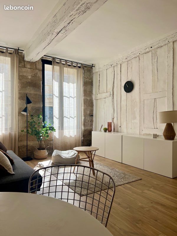 Appartement 2 pièces 44 m² · à Rouen · 44 m² · 160 000 €
