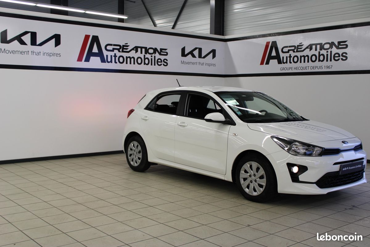 KIA Rio 1.2 DPi 84ch BVM5 Motion (image 7)