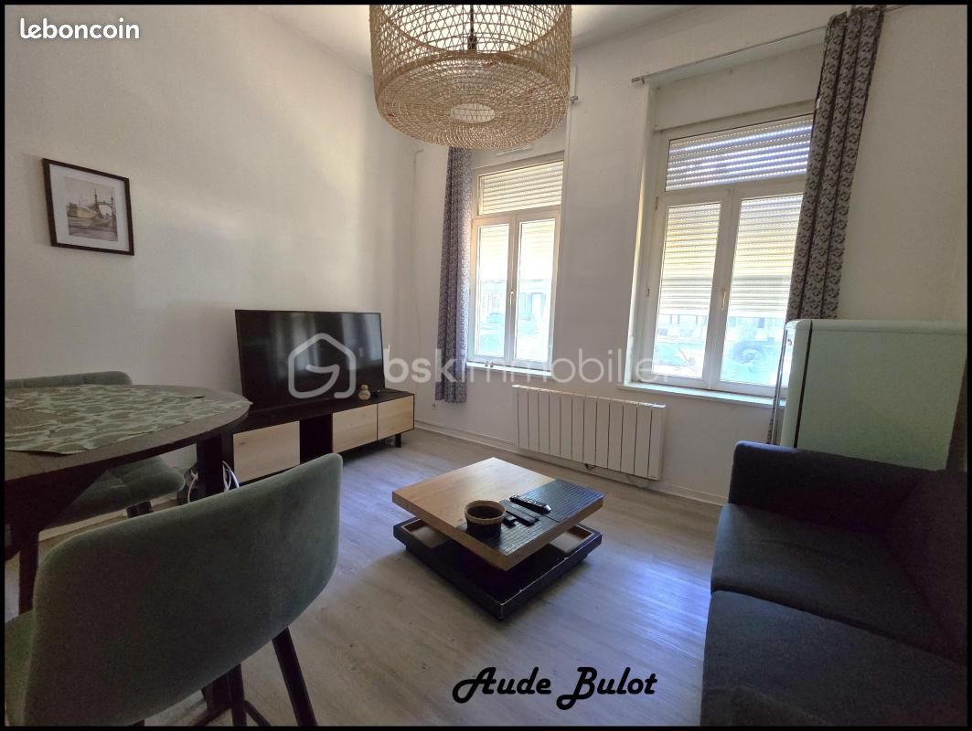 Appartement 2 pièces 30 m² · à Lille · 30 m² · 121 000 €