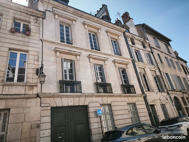 Appartement 1 pièce 34 m² — 2