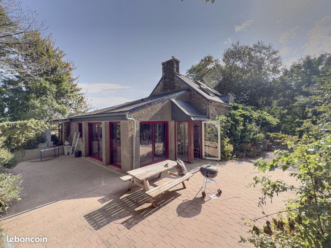 Maison 6 pièces 157 m² · à Baud · 157 m² · 363 125 €
