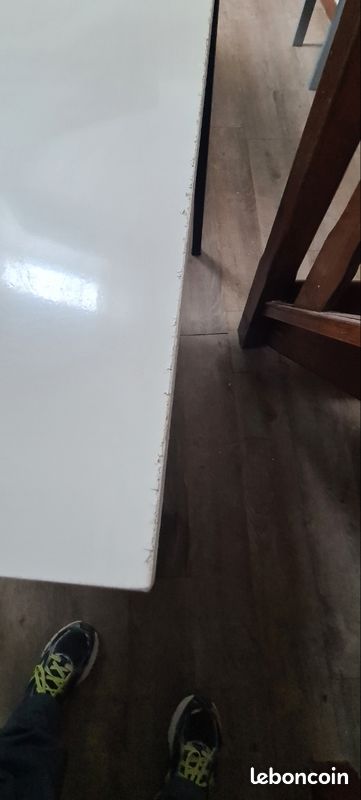 Table blanche (image 6)