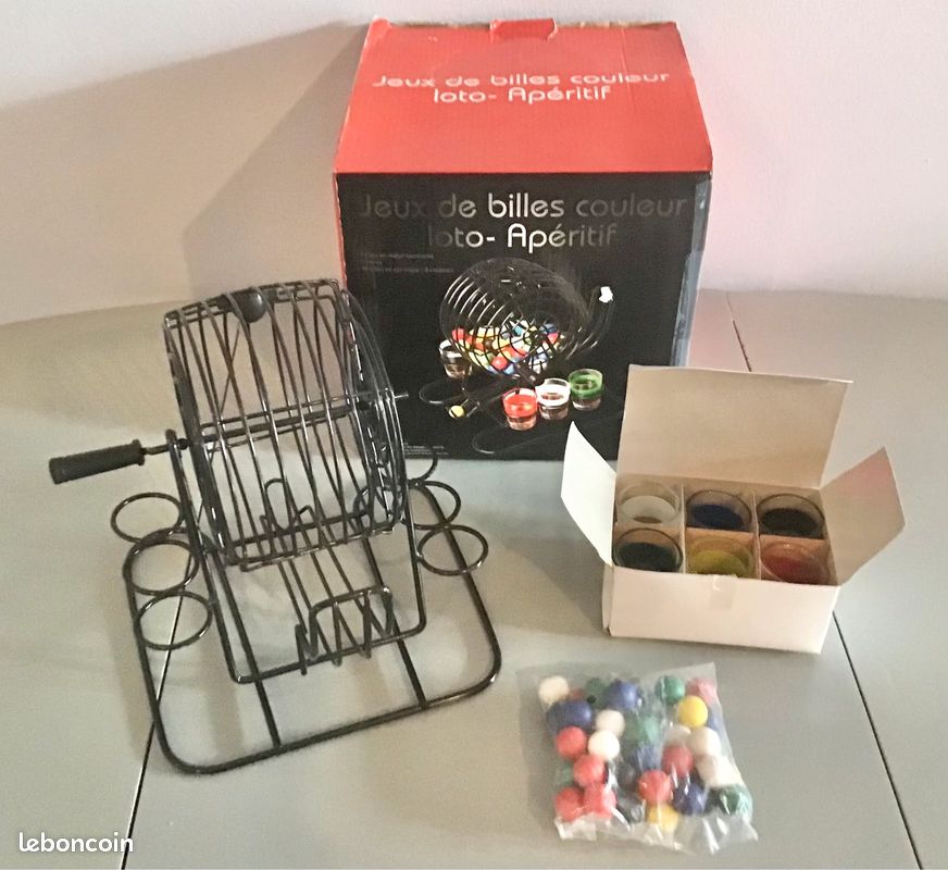 Jeu Loto Apéro neuf (image 1)