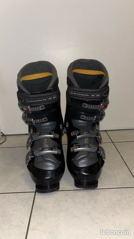 Chaussure de ski (image 1)