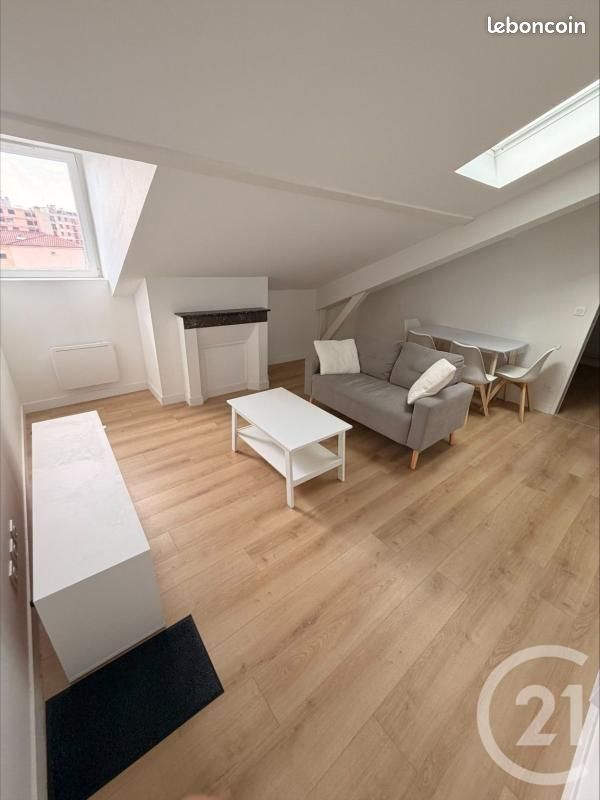 Appartement 3 pièces 40 m² · à Clermont-Ferrand · 40 m² · 640 €