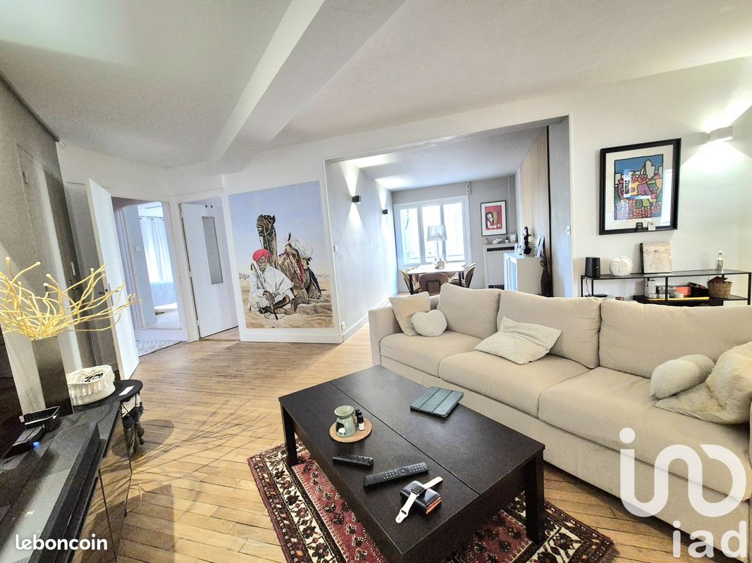 Appartement 3 pièces 95 m² · à Limoges · 95 m² · 165 900 €