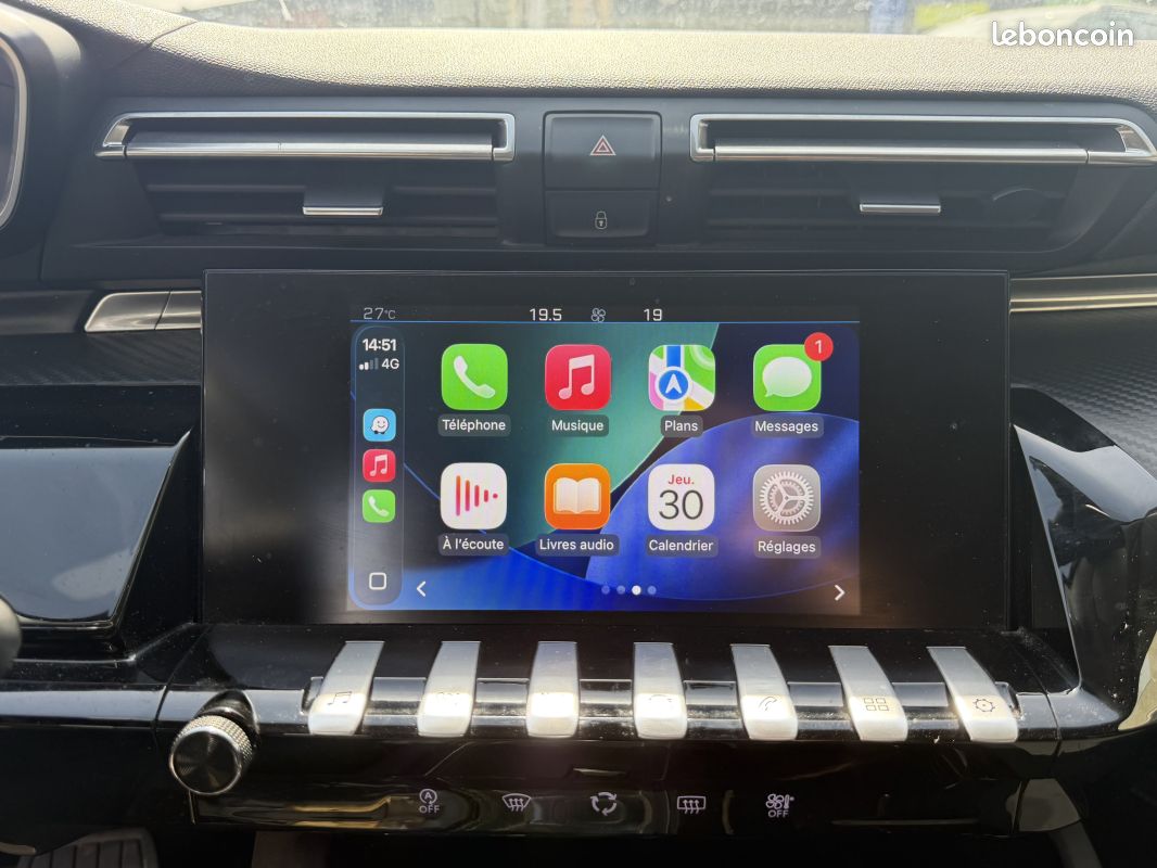 PEUGEOT 508 BlueHDi 130ch S&S Active Business EAT8 (image 21)