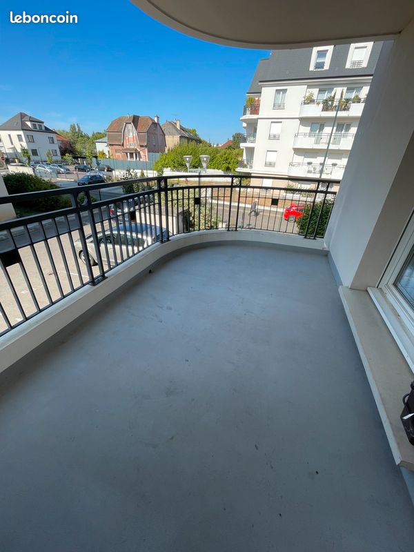 Appartement 3 pièces 69 m² · à Thionville · 69,4 m² · 1 000 €