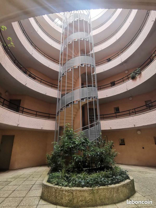 Appartement a louer ermont - 2 pièce(s) - 48 m2 - Surfyn