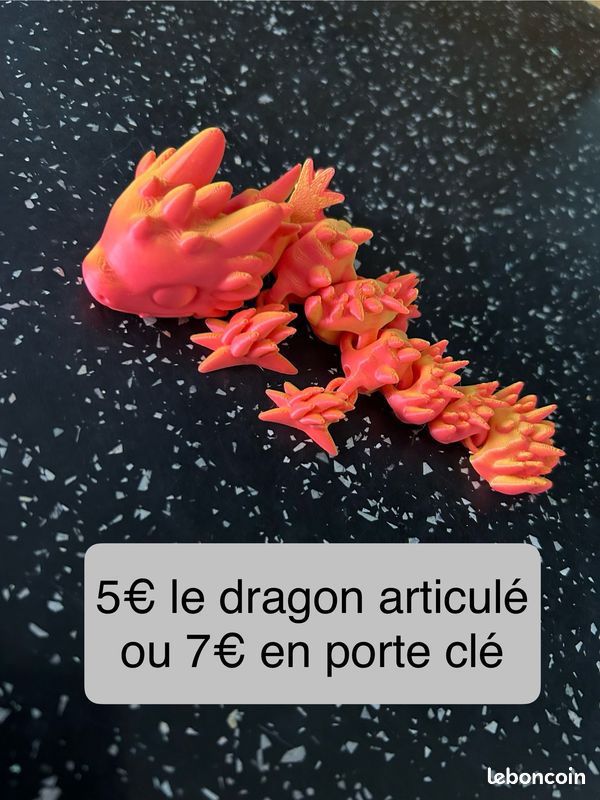Porte clé (image 1)