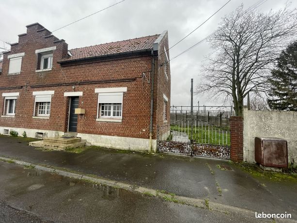 Maison de ville 4 pièces 93 m²