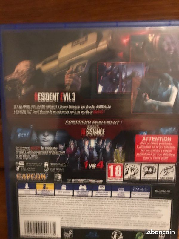 Resident evil 3 remake (image 2)