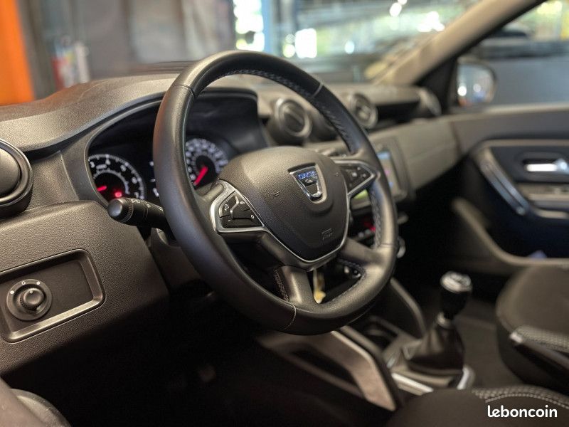 Dacia DUSTER 1.5 BLUE DCI 115CH PRESTIGE 4X2 - 20 (image 10)