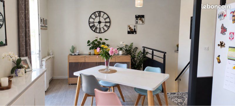 Maison 5 pièces 74 m² · à Brive-la-Gaillarde · 74 m² · 910 €/mois