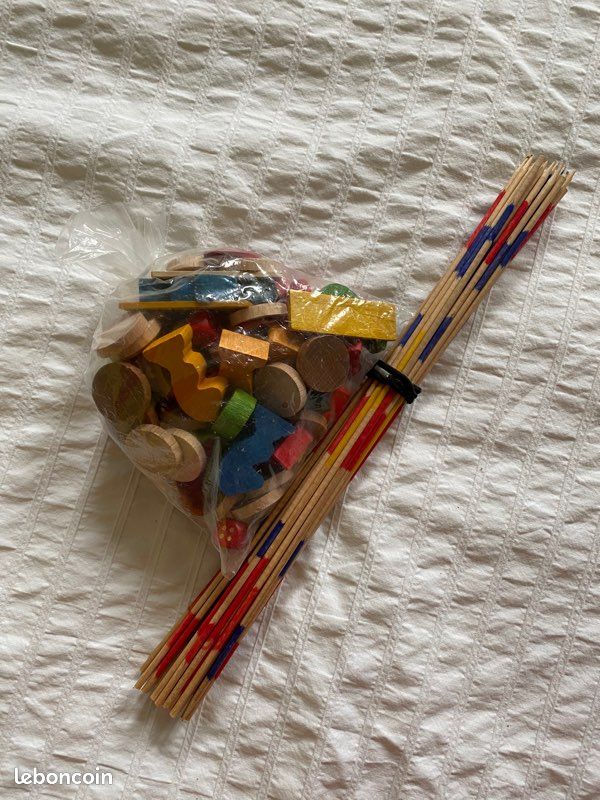 Jeux en bois (image 1)