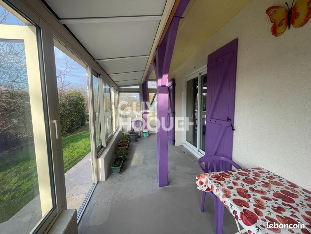 Maison 3 pièces 74 m² · à Jaunay-Marigny · 74 m² · 40 000 €