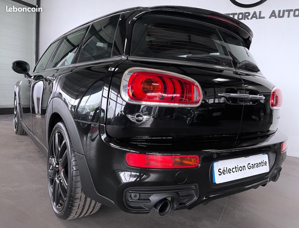 Mini Clubman F54 231 ch John Cooper Works ALL4 A (image 5)