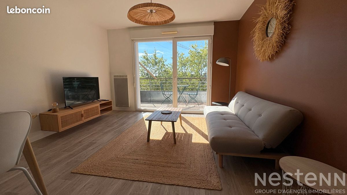 Appartement 2 pièces 41 m² · à Auray · 41 m² · 750 €/mois