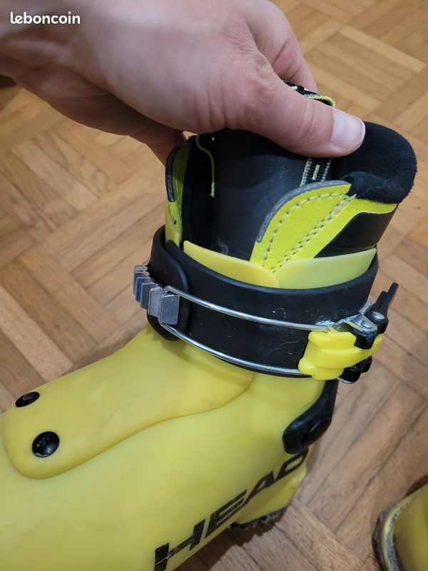 Chaussures ski enfant (image 4)