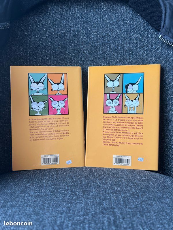 Diu diu - Tome 1 et 2 (image 2)