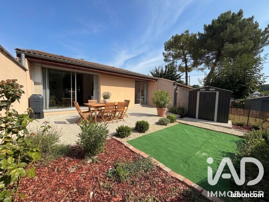 Maison 3 pièces 58 m² · à Casteljaloux · 58 m² · 122 000 €