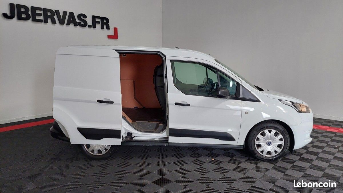Ford Transit Connect L1 1.5 ECOBLUE 120 S&S BVA8 TREND (image 4)