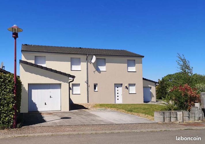 Maison 10 pièces 170 m² · à Heining-lès-Bouzonville · 170 m² · 330 000 €