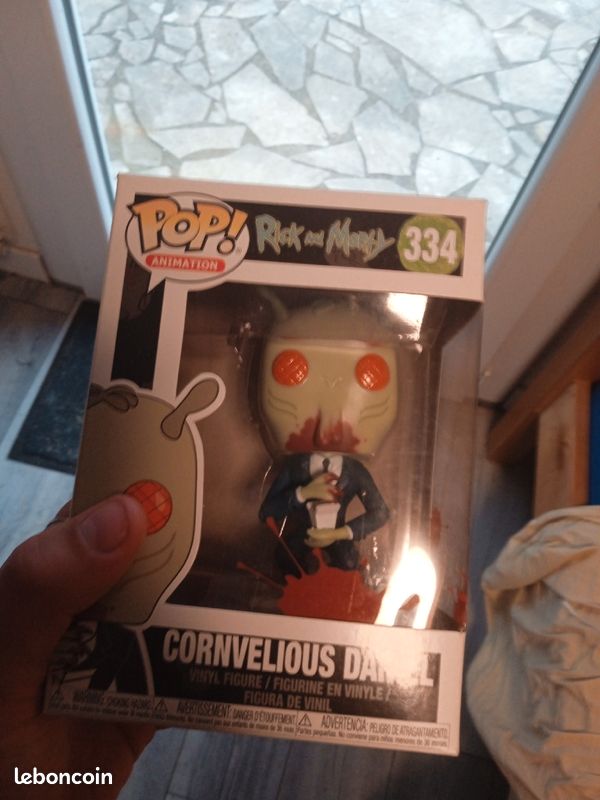 Figurine pop (image 2)