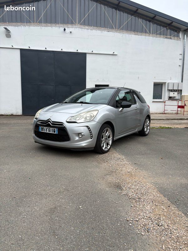 Citroën Ds3 sport chic 1.6 hdi 112cv (image 1)