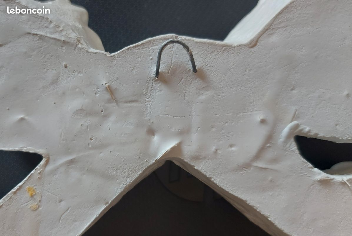 Nœud en plâtre (image 5)